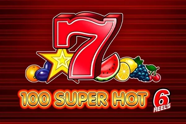 100 Super Hot 6 reels